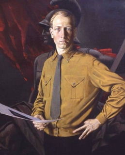 Портрет Константина Васильева