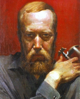 Портрет Константина Васильева