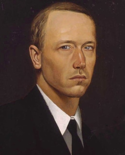 Портрет Константина Васильева