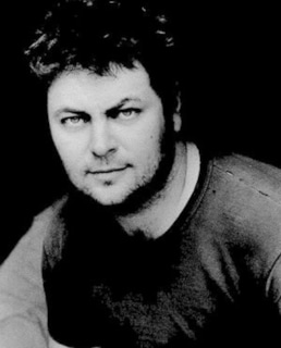 Ник Офферман без бороды