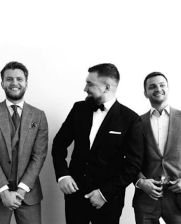 Антонио Паласиос-Фернандес, Рамон Паласиос-Фернандес и Баста (Сергей Вакуленко)