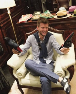 Антонио Паласиос-Фернандес