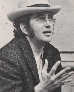 Роберт Дауни-старший в молодости