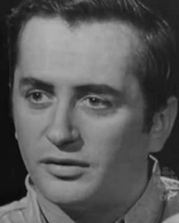 Роберт Дауни-старший в молодости