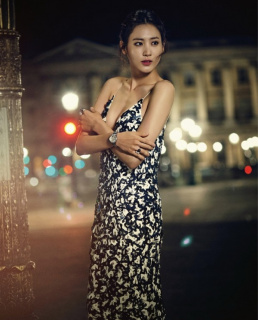 Клаудия Ким