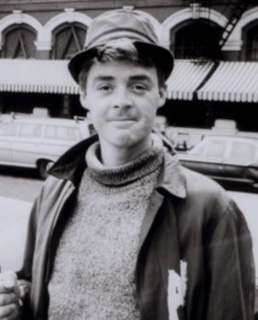 Роберт Дауни-старший в молодости