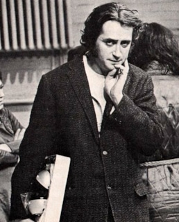 Роберт Дауни-старший в молодости