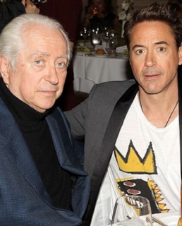 Роберт Дауни-младший и Роберт Дауни-старший