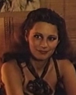 Елена Тонунц в фильме «Летаргия»