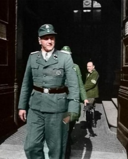 Отто Скорцени