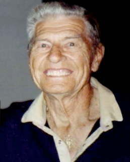 Отто Скорцени в старости