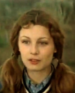 Елена Тонунц в фильме «Весна надежды»