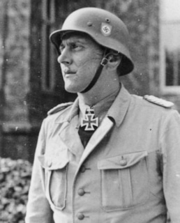 Отто Скорцени