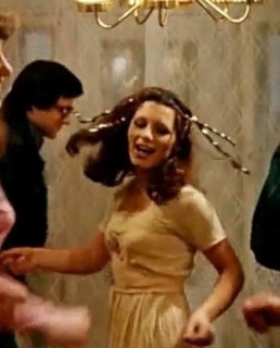 Елена Тонунц в фильме «Карнавал»