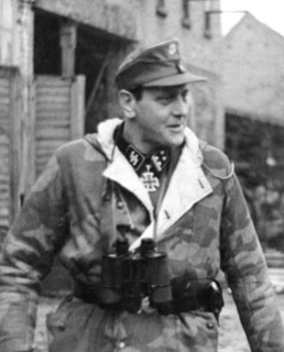 Отто Скорцени