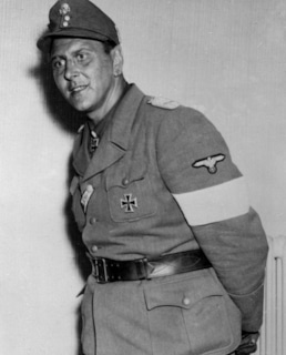 Отто Скорцени