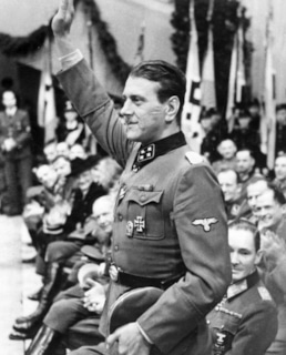 Отто Скорцени