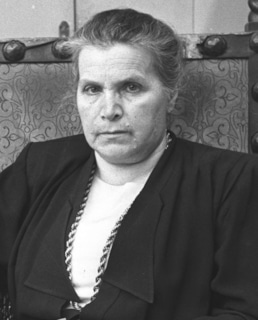 Вера Мухина