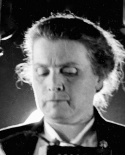 Вера Мухина