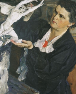 Вера Мухина