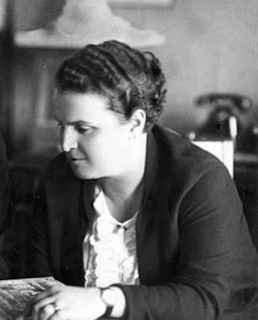 Вера Мухина