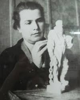 Вера Мухина