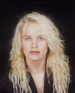 Дэрил Ханна в молодости