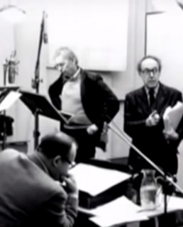 Эмиль Верник на работе