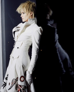 Дэрил Ханна в молодости