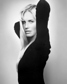 Дэрил Ханна в молодости