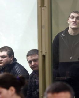 Суд над бандой Сергея Цапка