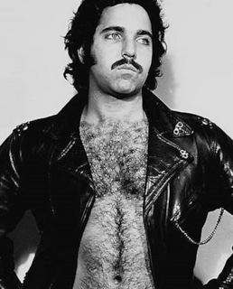 Рон Джереми в молодости