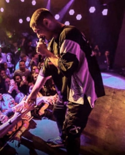 CYGO на сцене