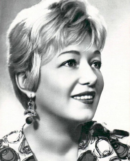 Людмила Шагалова