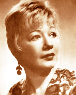 Людмила Шагалова