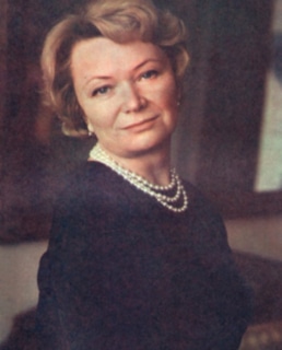 Нина Меньшикова