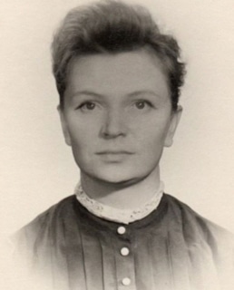 Нина Меньшикова