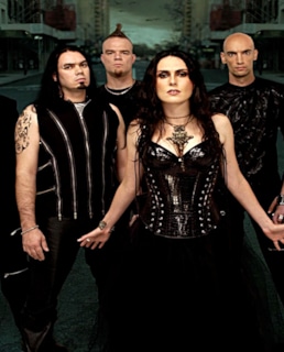 Группа «Within Temptation»