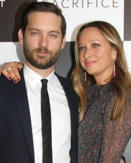 Дженнифер Мейер и Тоби Магуайр