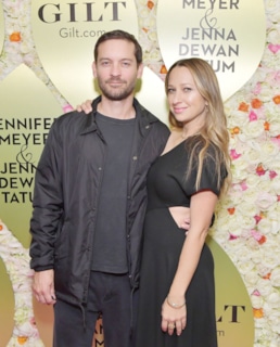 Дженнифер Мейер и Тоби Магуайр