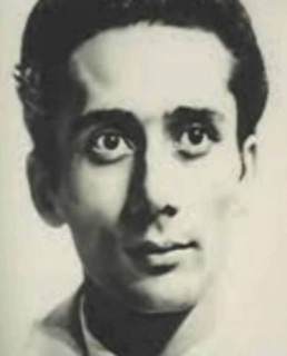 Батыр Закиров в молодости