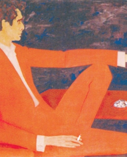 Портрет Батыра Закирова