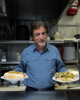 Джо Мантенья