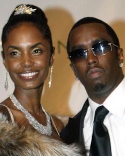 Ким Портер и Puff Daddy (Пафф Дэдди)