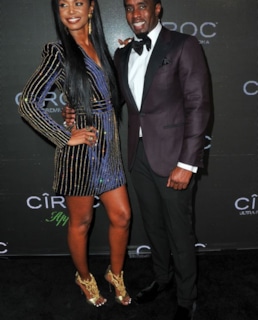 Ким Портер и Puff Daddy (Пафф Дэдди)