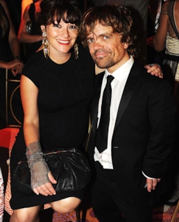 Эрика Шмидт и Питер Динклэйдж