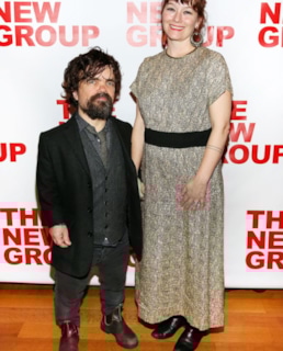 Эрика Шмидт и Питер Динклэйдж