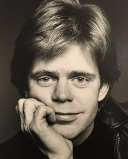 Уильям Мэйси в молодости