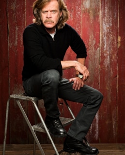 Уильям Мэйси