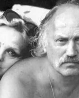 Владимир Мулявин и Светлана Пенкина